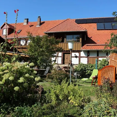 Ferienwohnung Fachwerk 44 Frielendorf Buitenkant foto