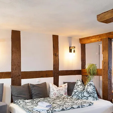 Ferienwohnung Fachwerk 44 Frielendorf Buitenkant foto