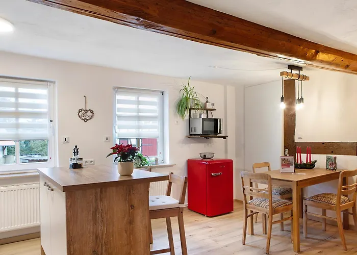Ferienwohnung Fachwerk 44