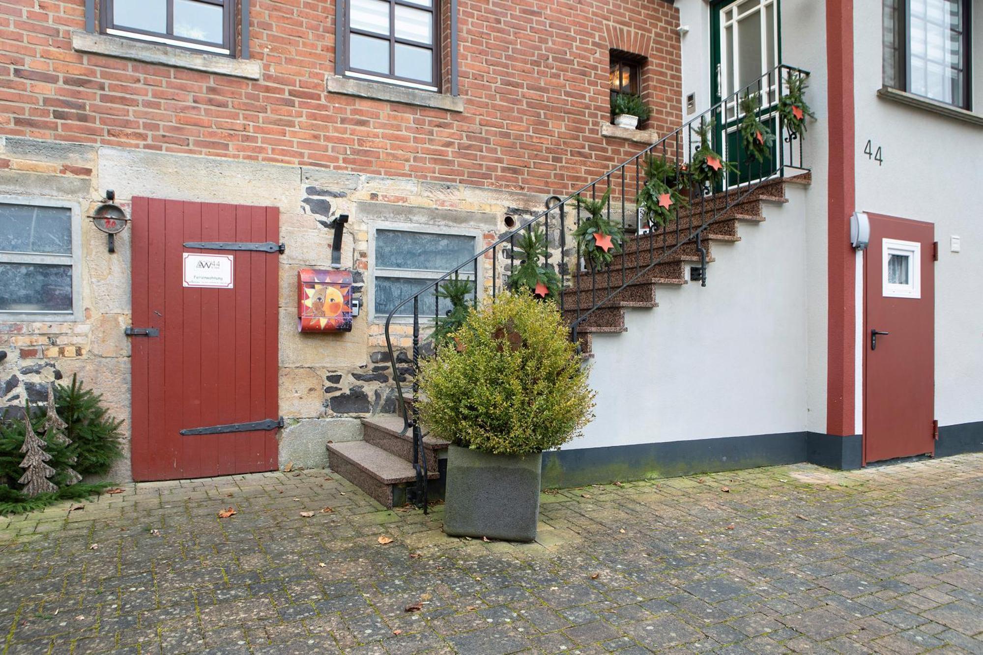 Apartment Fachwerk 44 *