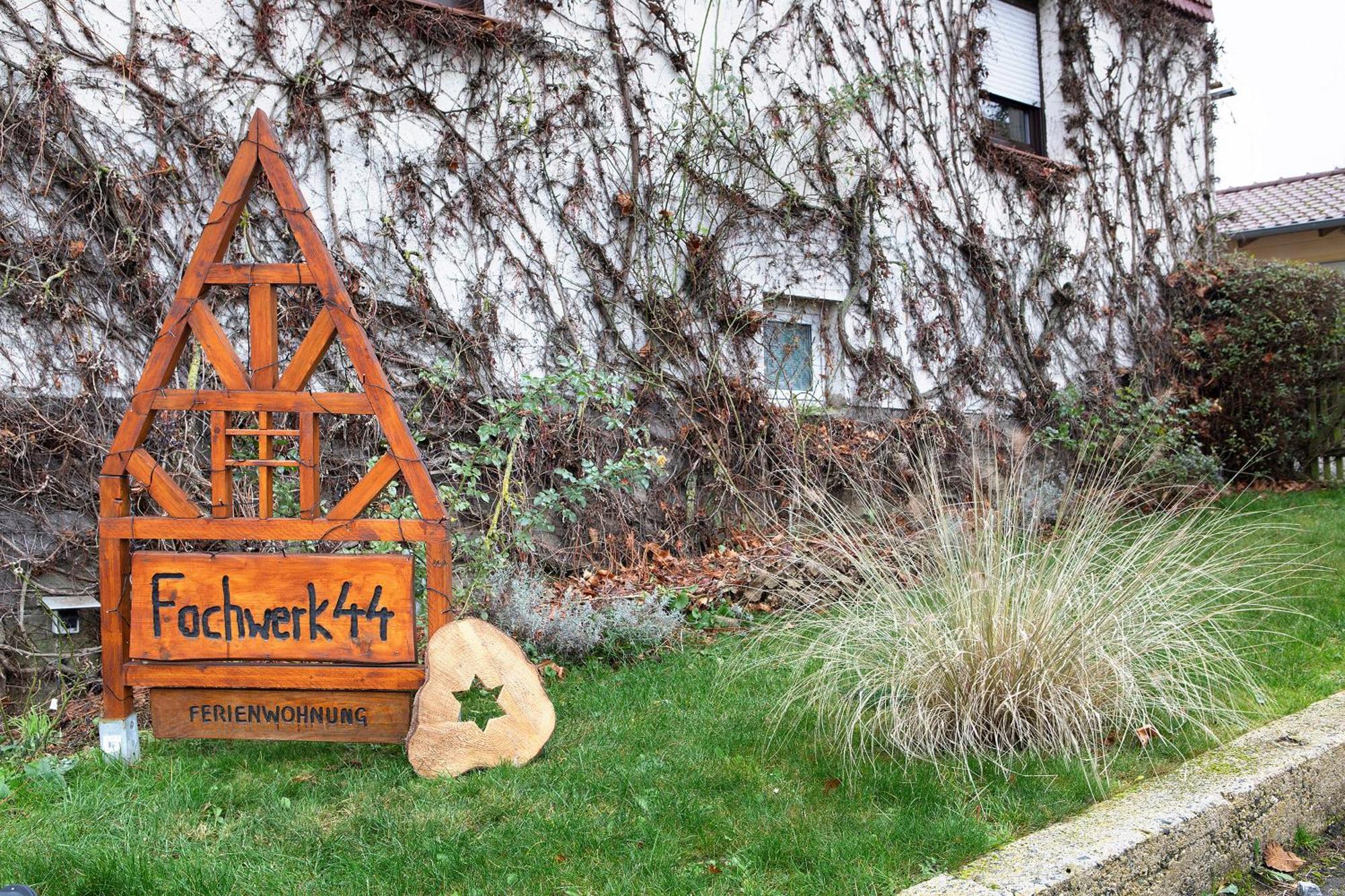 Apartment Fachwerk 44