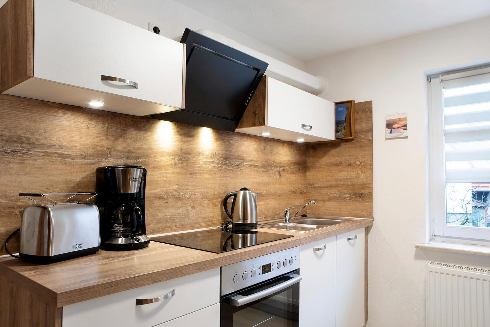 Apartment Fachwerk 44 Frielendorf