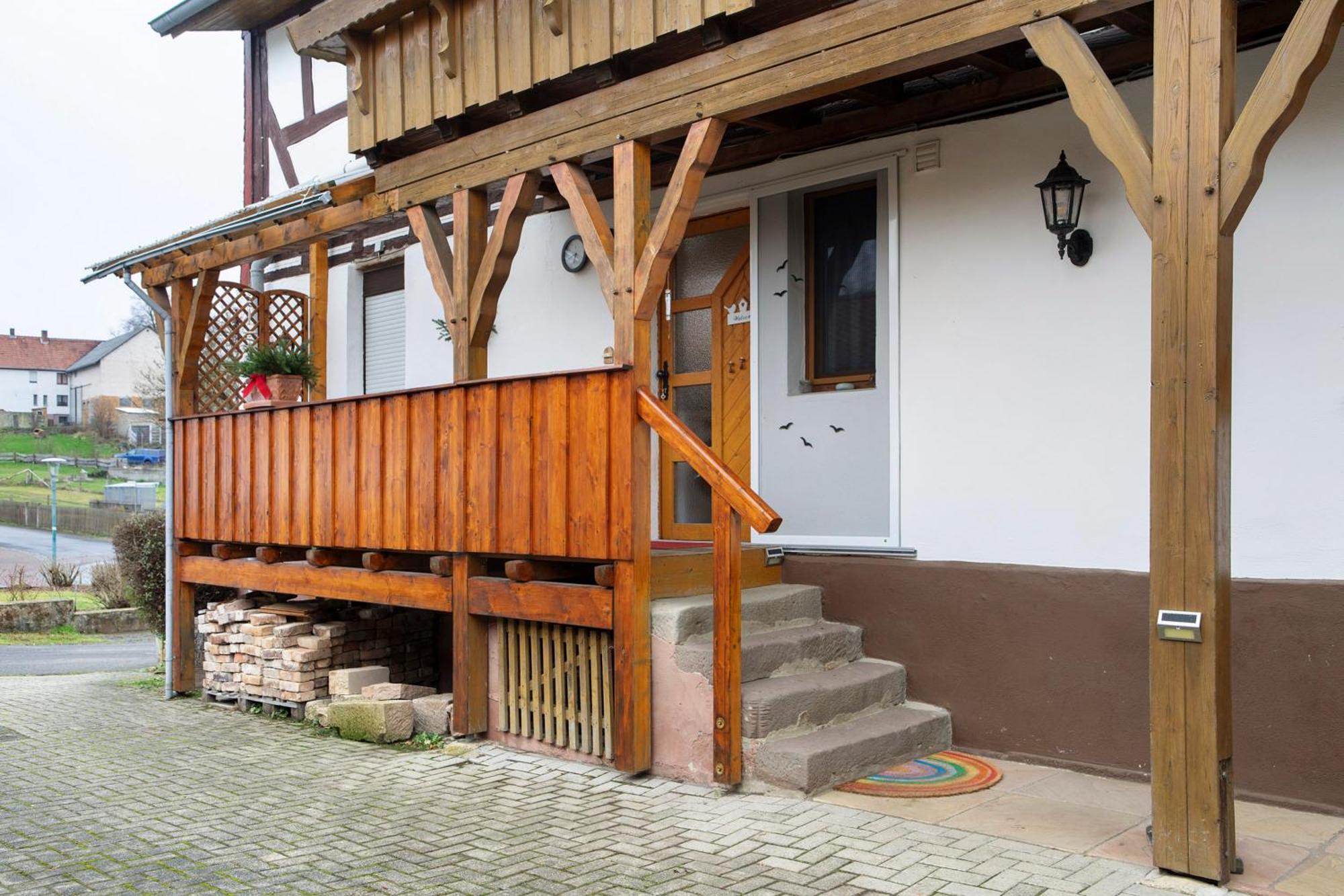 Fachwerk 44 Apartment Frielendorf